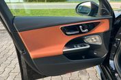 Mercedes Klasa C 200 AMG