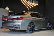 BMW Seria 7 740d xDrive sport-aut