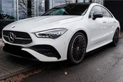 Mercedes CLA 220 4-Matic AMG Line