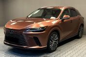 Lexus RX Prestige 450h+ 2.5 Hybrid Plug-in