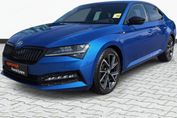 Skoda Superb 1.5 Tsi Sportline Dsg