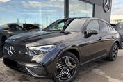 Mercedes GLC Coupe 220 d 4-Matic AMG Line