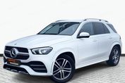 Mercedes GLE 300 d 4-Matic