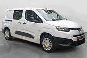 Toyota Proace City Long L2H1 Zabudowa Brygadowa Active