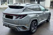 Hyundai Tucson 1.6 T-GDi HEV N-Line Plus 2WD aut