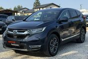 Honda CR-V i-MMD