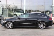 Mercedes CLA Shooting Brake 200 d