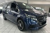 Mercedes V Klasa Długi V 300 d Exclusive 4-Matic 9G-Tronic