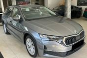 Skoda Octavia Drive Selection 1.5 TSI mHEV DSG