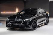 Mercedes Klasa S 450 d 4-Matic L AMG Line
