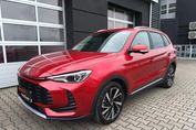 MG ZS 1.5 HEV+ Exclusive aut