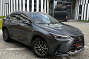 Lexus NX 350h Prestige 2WD