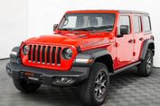 Jeep Wrangler Unlimited Gme 2.0 Turbo Rubicon