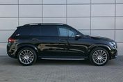 Mercedes GLE 350 de 4-Matic AMG Line