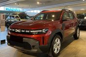 Dacia Duster Expression 1.2 TCe Hybrid-G 4x4 LPG