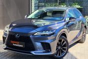 Lexus RX 350h F Sport Design
