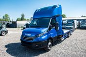 Iveco Daily 70C18HA8/P Hi-Matic Autolaweta