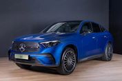 Mercedes GLC Coupe 220 d  4-Matic AMG Line