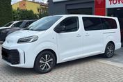 Toyota Proace Verso EV Long 75kWh Business