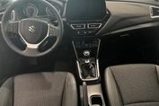 Suzuki S-Cross 1.4 SHVS Elegance 4WD