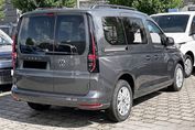 Volkswagen Caddy osobowy TDI Life L1