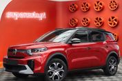 Citroen C3 Aircross Plus 1.2 Turbo