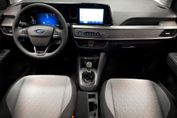 Ford Tourneo Courier Titanium