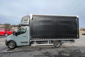 Opel Movano Zabudowa 10EP