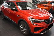 Renault Arkana Techno 1.3 TCe mHEV