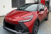 Toyota C-HR Teamplayer 1.8 Hybrid