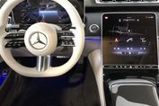 Mercedes Klasa S 450 d 4-Matic L AMG Line