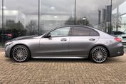 Mercedes Klasa C 220 d 4-Matic AMG
