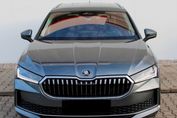 Skoda Superb L&K 2.0 TSI DSG