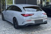 Mercedes CLA 250 4-Matic AMG Line Shooting Brake