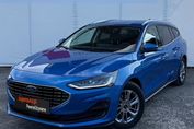 Ford Focus EcoBlue Titanium X