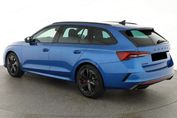 Skoda Octavia RS 2.0 TSI DSG