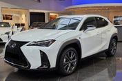Lexus UX 300h F Sport Design 2.0 Hybrid Dynamic Force