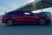 Mercedes CLA 200 AMG Line Shooting Brake