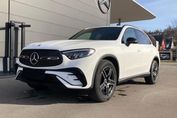 Mercedes GLC 200 4-Matic AMG Line
