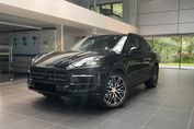 Porsche Cayenne Black Edition