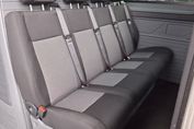 Volkswagen Crafter Zabudowa brygadowa