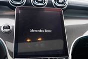 Mercedes GLC Coupe 220 d 4-Matic AMG Line