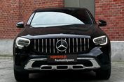 Mercedes GLC Coupe 200 4-Matic