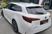 Toyota Corolla 2.0 Hybrid Style