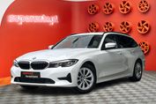 BMW Seria 3 318i Advantage aut