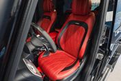 Mercedes Klasa G 63 AMG