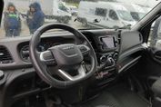 Iveco Daily 70C18 Zabudowa + Tył spanie