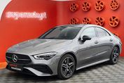 Mercedes CLA 200 AMG Line