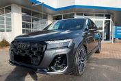 Audi Q7 SQ7 TFSI quattro