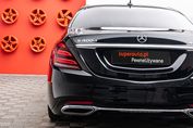 Mercedes Klasa S 400 d 4-Matic L 9G-TRONIC